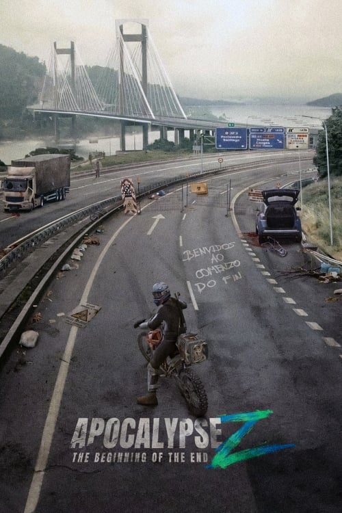 Apocalypse Z: The Beginning of the End постер