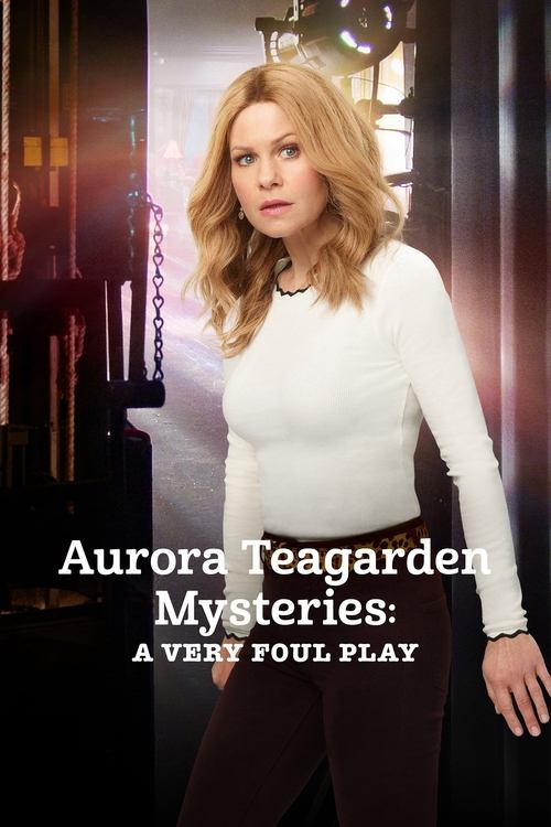 Aurora Teagarden Mysteries: A Very Foul Play постер