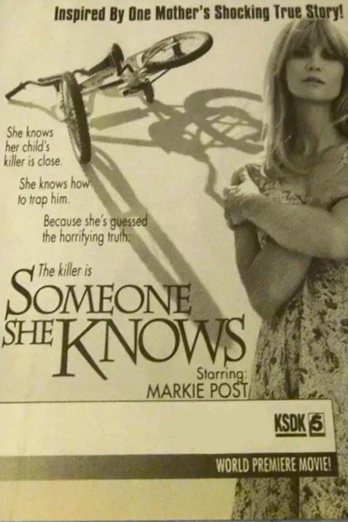 Someone She Knows постер