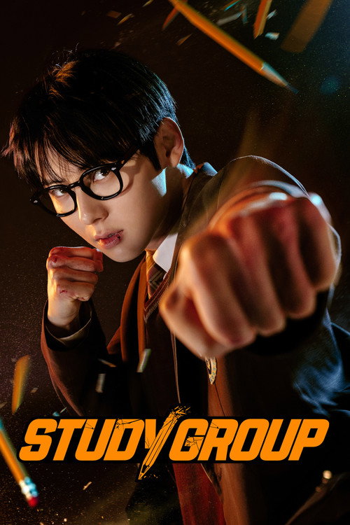 Study Group постер