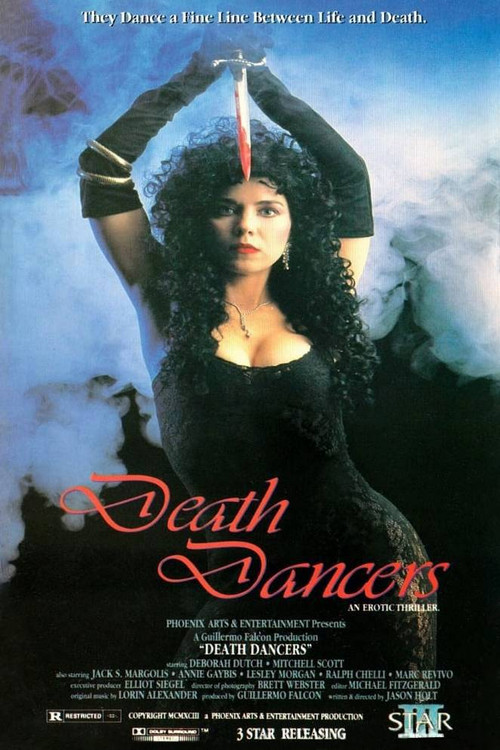 Death Dancers постер