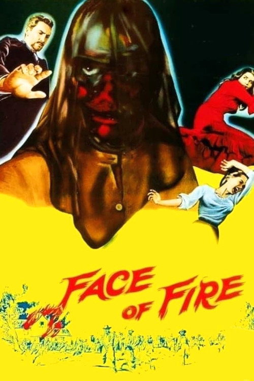 Face of Fire постер