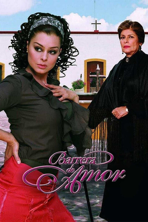 Barrera de amor постер