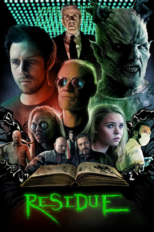 Осадок постер