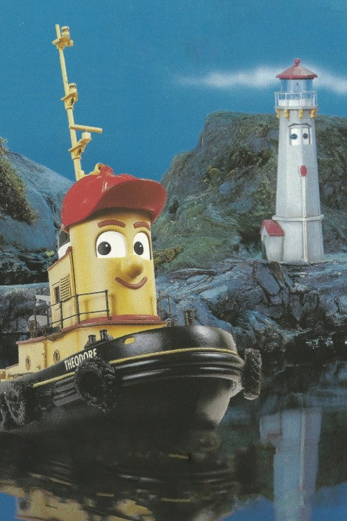 Theodore Tugboat постер