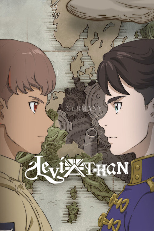 Leviathan постер