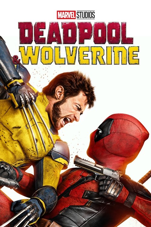 Deadpool & Wolverine постер