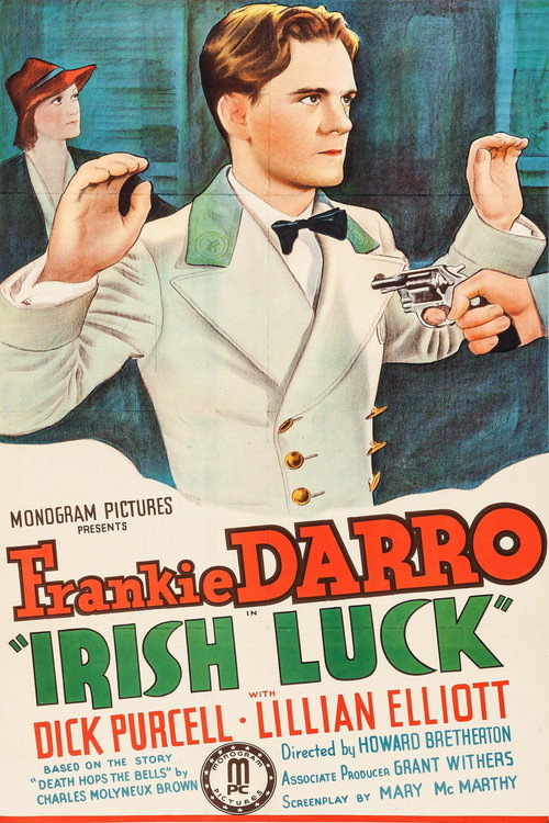 Irish Luck постер