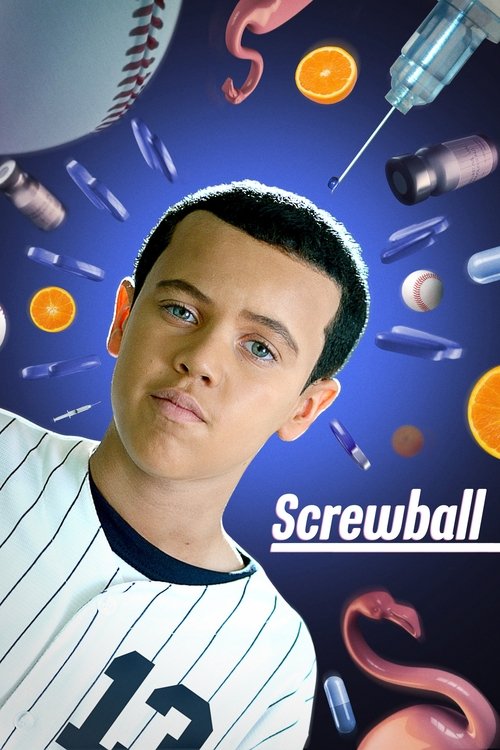 Screwball постер
