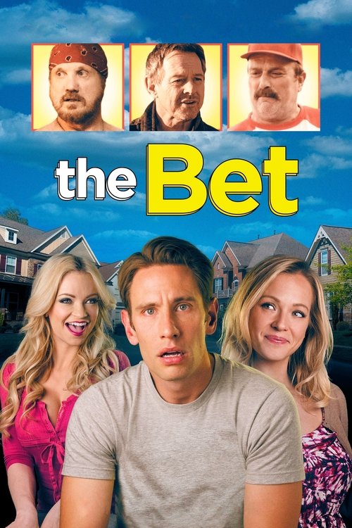 The Bet постер