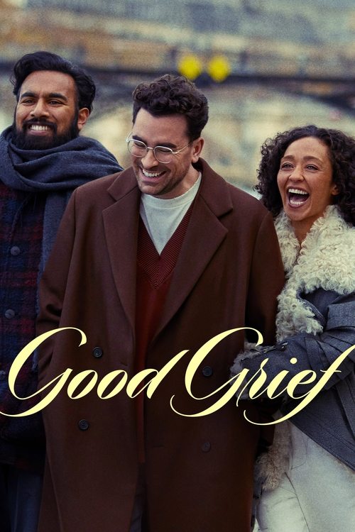 Good Grief постер