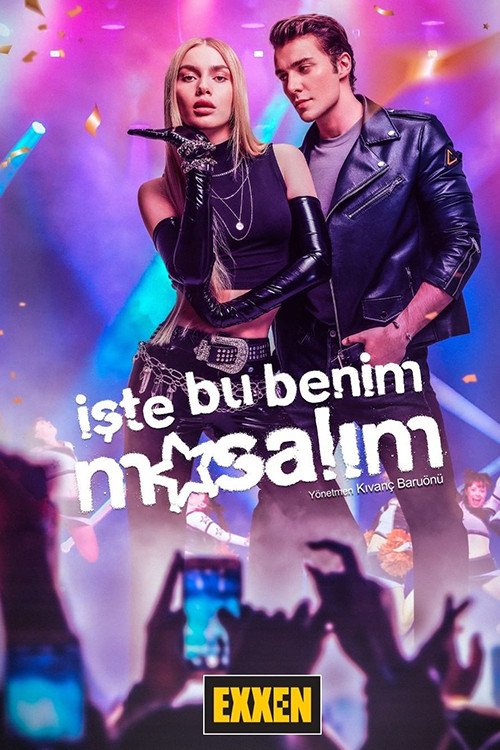 İşte Bu Benim Masalım постер