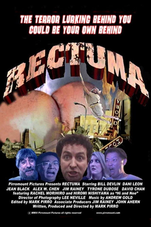 Rectuma постер