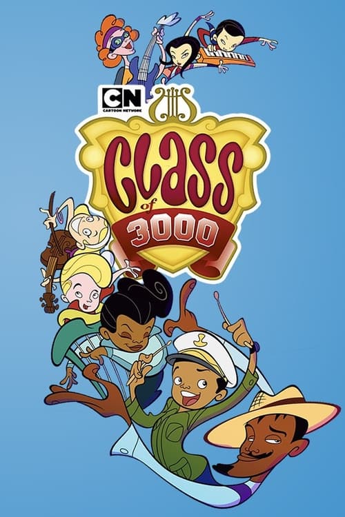 Class of 3000 постер