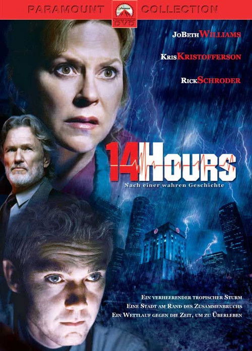 14 Hours постер
