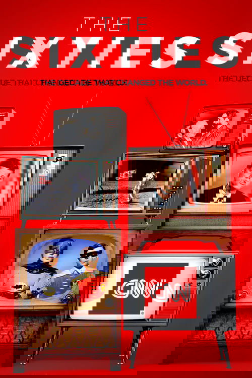 Шестидесятые постер