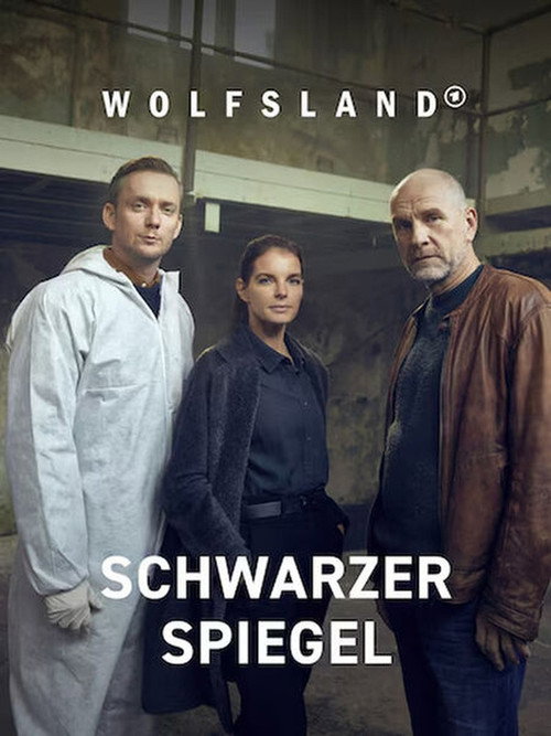 Wolfsland - Schwarzer Spiegel постер