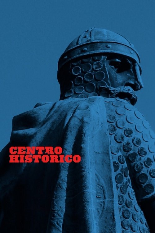 Centro Histórico постер