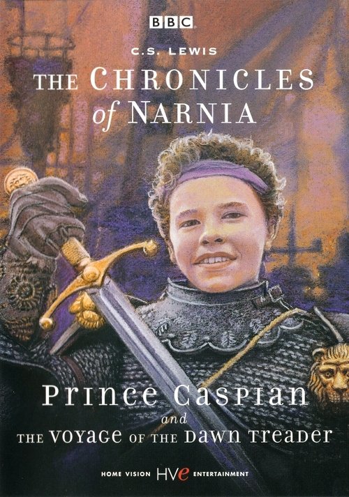 The Chronicles of Narnia: Prince Caspian & The Voyage of the Dawn Treader постер