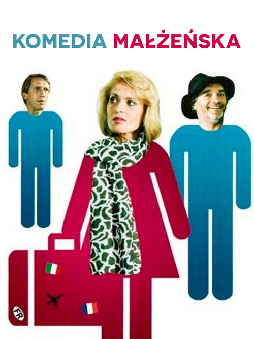 Komedia małżeńska постер