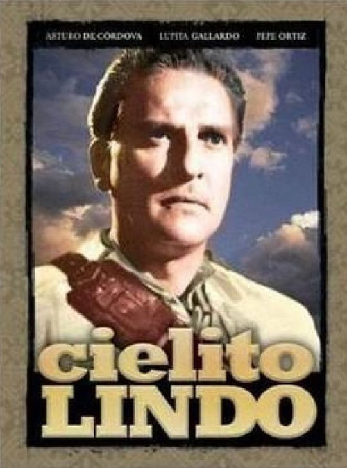 Cielito lindo постер