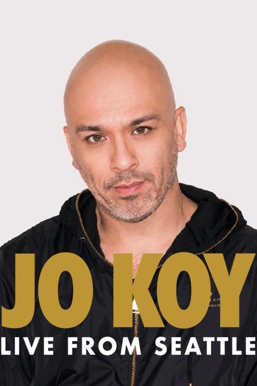 Jo Koy: Live from Seattle постер