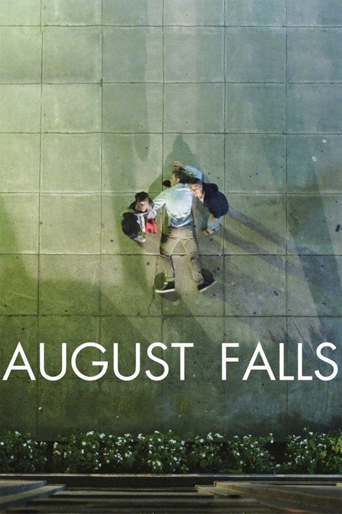 August Falls постер