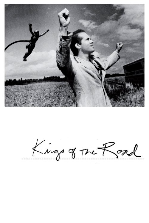 Kings of the Road постер