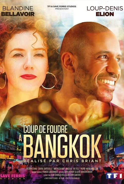 Coup de foudre à Bangkok постер