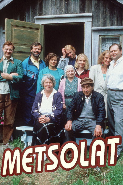 Metsolat постер