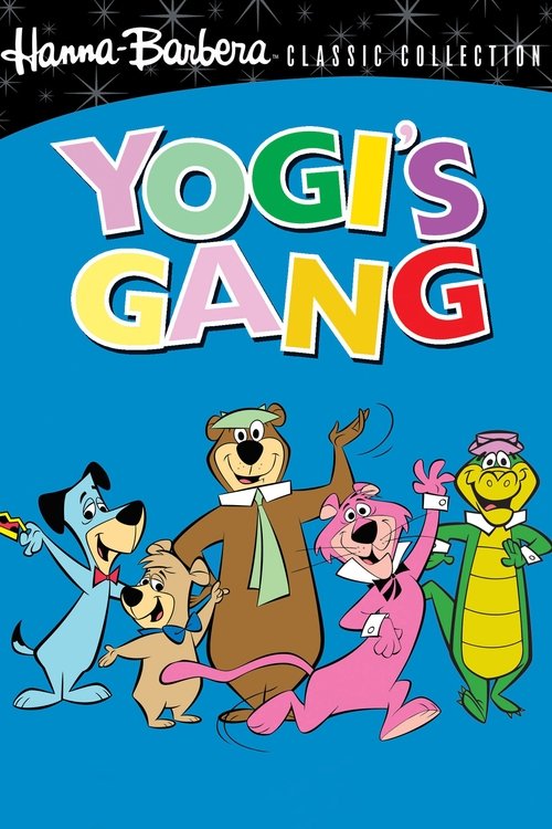 Yogi's Gang постер