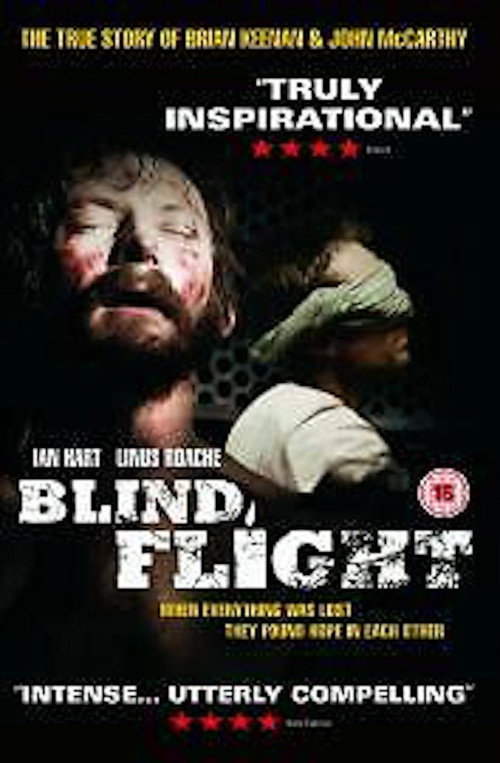 Blind Flight постер