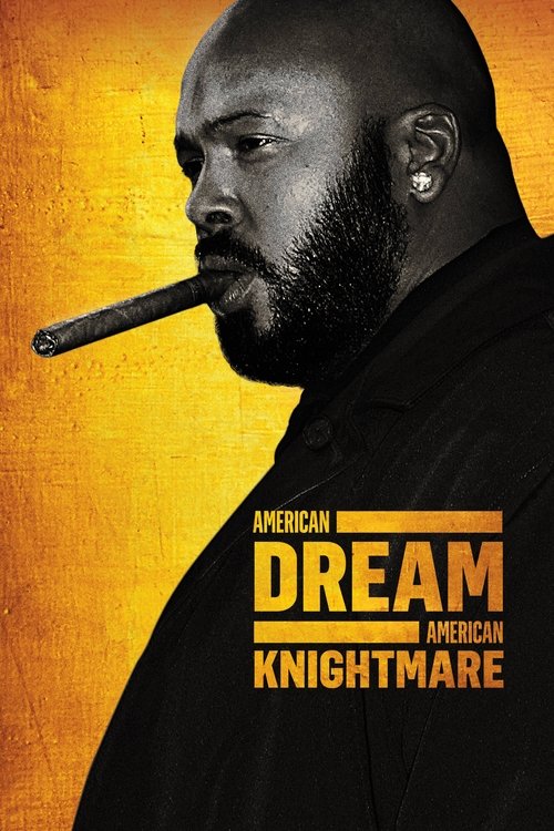 American Dream/American Knightmare постер
