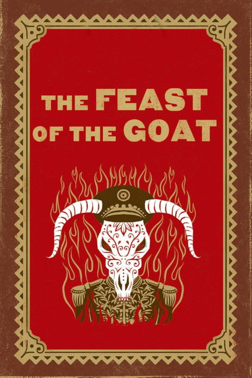 La Fiesta del Chivo постер