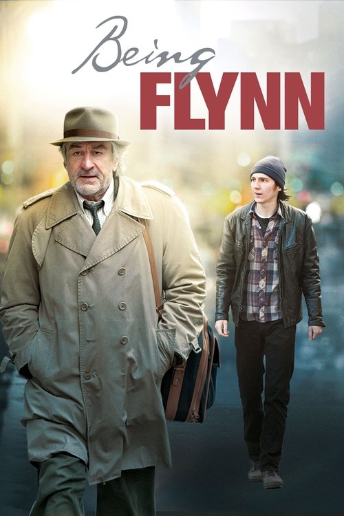 Being Flynn постер