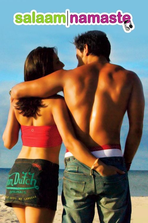 Salaam Namaste постер