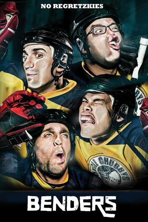Benders постер