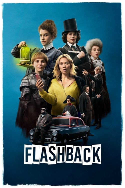 Flashback постер