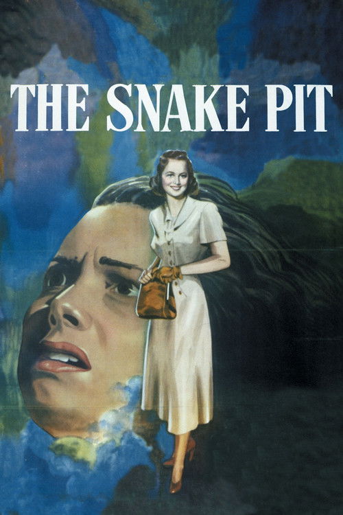 The Snake Pit постер