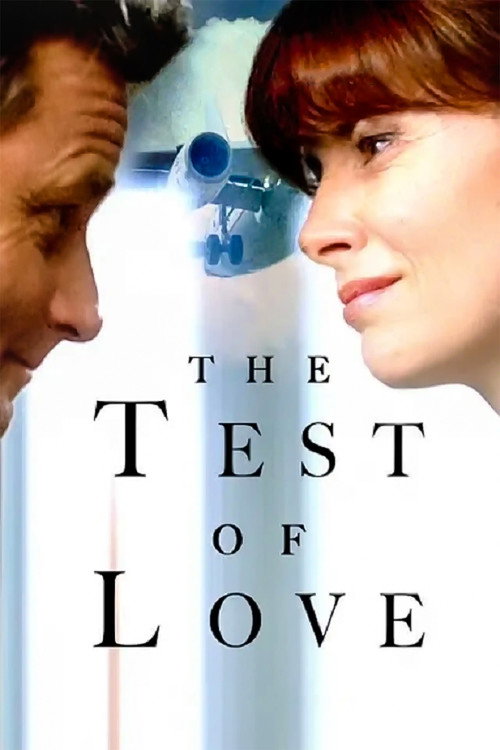 The Test of Love постер