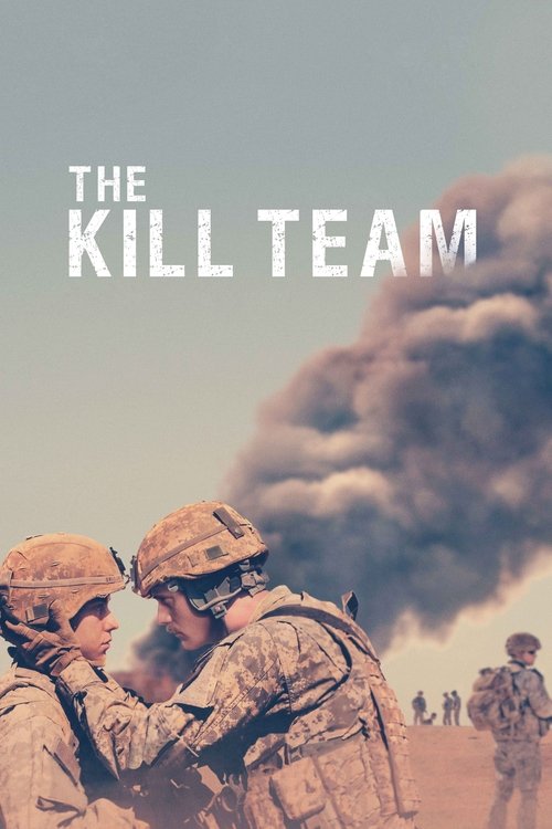 The Kill Team постер
