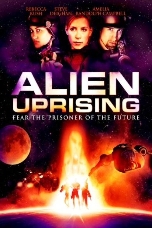 Alien Uprising постер