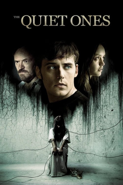 The Quiet Ones постер
