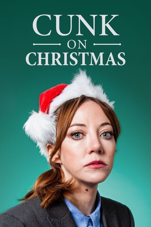 Cunk on Christmas постер