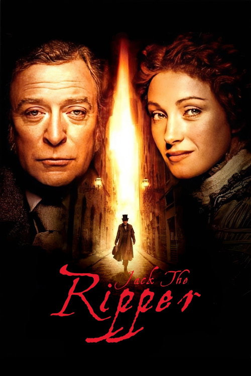 Jack the Ripper постер