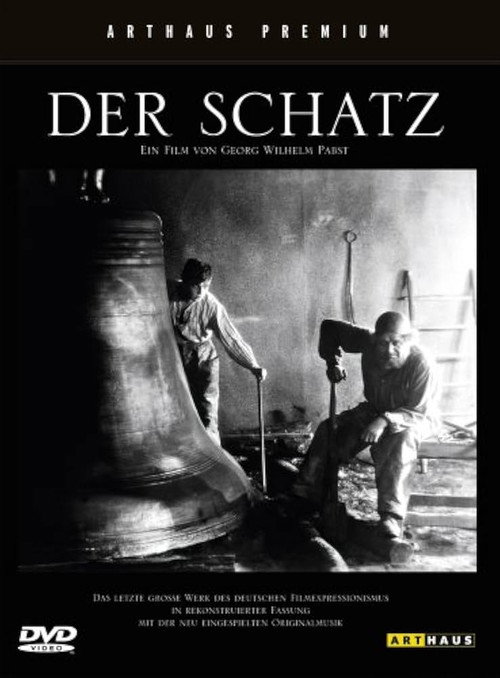 Der Schatz постер