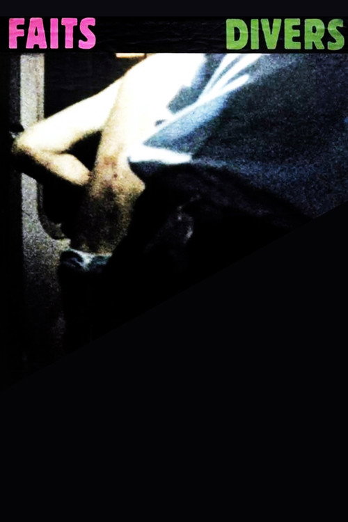 Faits divers постер