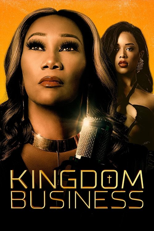 Kingdom Business постер
