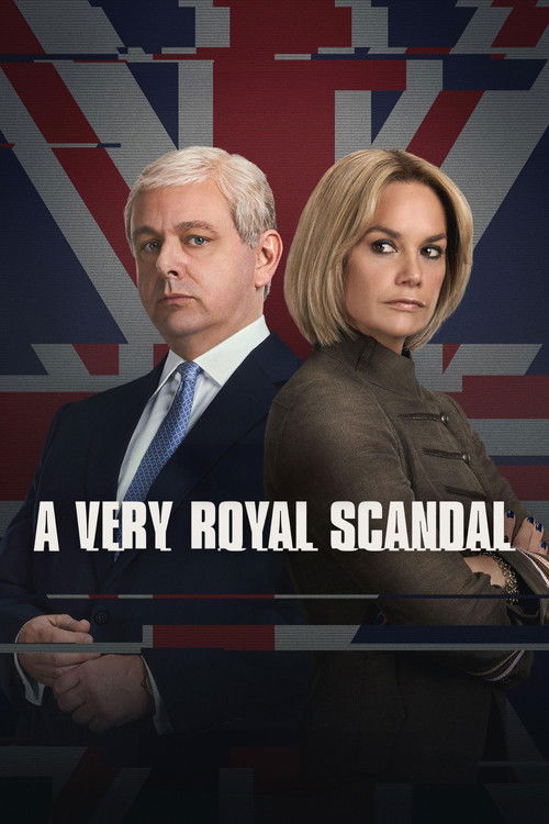 A Very Royal Scandal постер