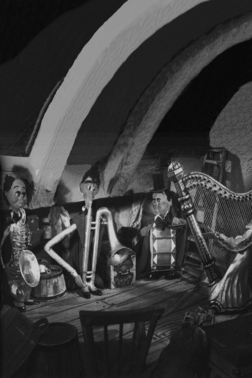 Musikk på loftet постер